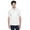 White, variant on UltraClub 8535 Mens Classic Pique Polo White 5X-Large