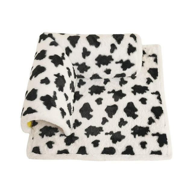 jinwen Pet Tunnel Bed Cat Toy Kitten Tunnel Bed Mat for Indoor Kittens Pets Rabbits S