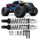 thumbnail image 4 of RC Car Shock Absorber, RC Damper Shocks 188mm Aluminum Alloy High Strength Sturdy Durable Shock Absorption For 94050 Gasoline Off-Road 1/5 RC Car, 4 of 8