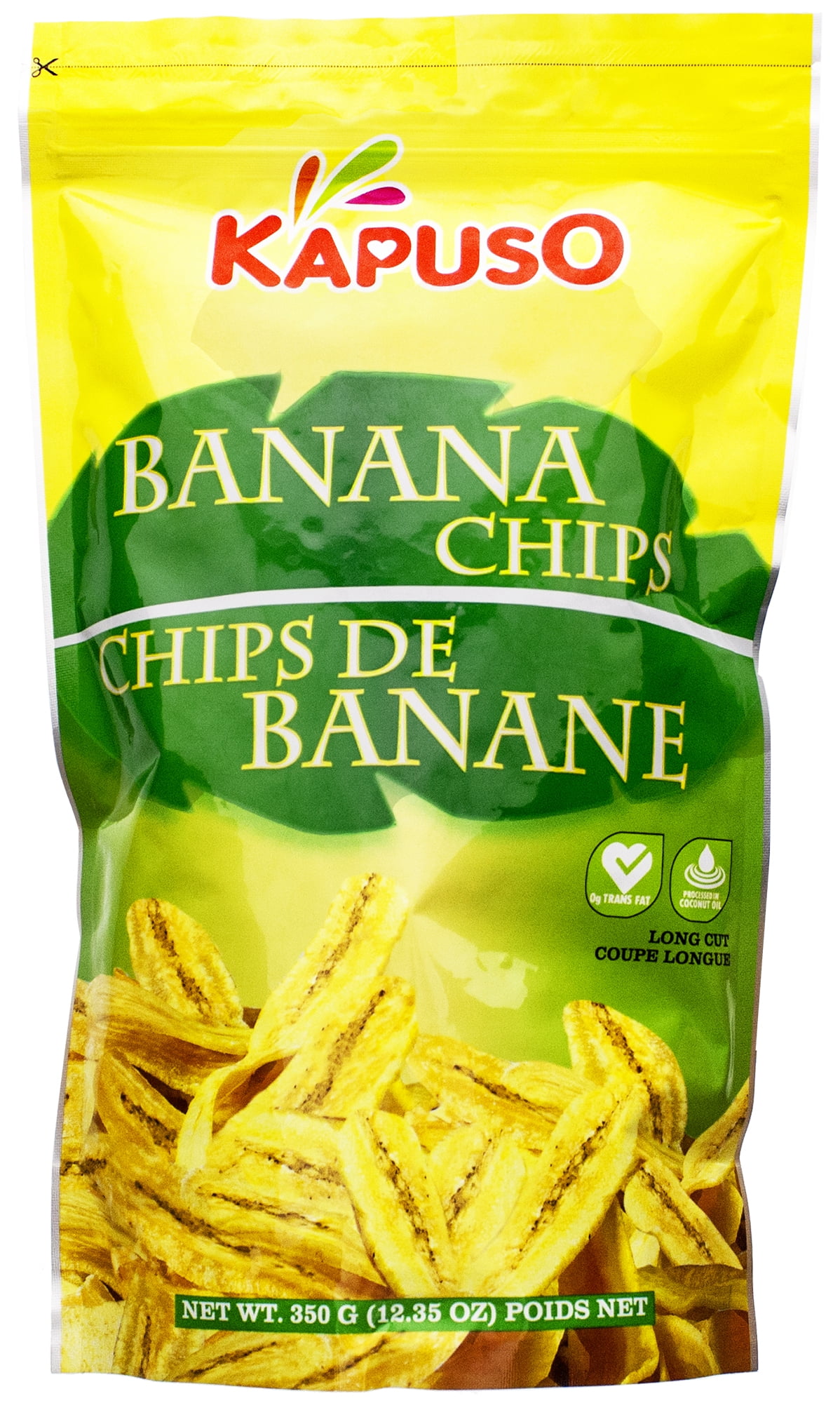 Kapuso Banana Chips