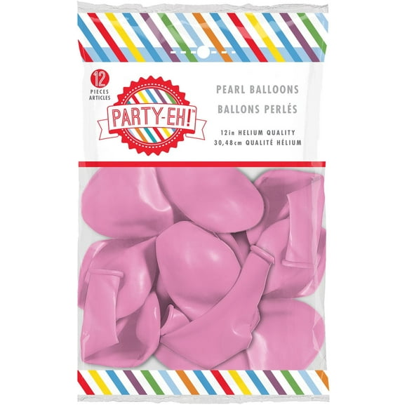 Party-Eh! Ballons en latex