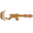Brown over Black, variant on For 2000-2003 SEA RAY 240 Sundeck Durable EVA Foam Boat Decking Non-Slip Marine Flooring Mat