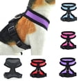 thumbnail image 1 of D-GROEE Pet Supplies Adjustable Dog Harness for Walking, Jogging, Full Body No Pull Vest with D-Ring, 1 of 7