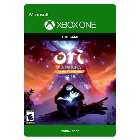 Xbox One Ori and the Blind Forest (Email Delivery)