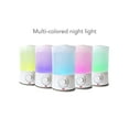 thumbnail image 3 of American Red Cross Baby Glow Ultrasonic Humidifier - white/multi, one, 3 of 3