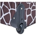 thumbnail image 3 of Set de equipaje Rockland Fashion Softside con asas telescópicas, 3 of 7