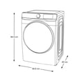 thumbnail image 4 of Combo de Lavado Samsung Lavadora 22 kg y Secadora 24 kg, 4 of 4