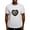 Ash Gray, variant on CafePress - Dart Love White T Shirt - Men's Classic Cotton T-Shirts