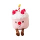 thumbnail image 2 of Pastel de peluche de juguete para niños, juguete de peluche, pastel de cumpleaños, juguete de peluche para sofá fresa, 2 of 9
