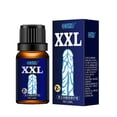 thumbnail image 1 of Plus Size Big Banana Faster Enlargement For Man Potency Growth Oil Xxl 10ml, 1 of 3
