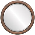 thumbnail image 1 of Pasadena Framed Mirror - Vintage Walnut, 1 of 6
