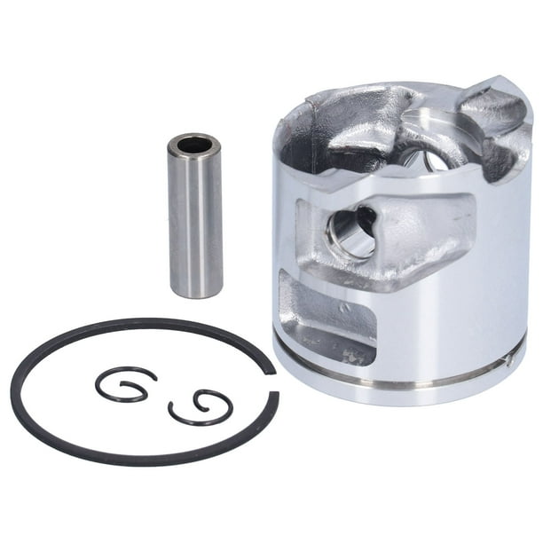 Kit de pistón con anillo para motosierra HUSQVARNA 555 560 562 de repuesto de 46 mm 505 21 55‑02