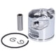 thumbnail image 1 of Kit de pistón con anillo para motosierra HUSQVARNA 555 560 562 de repuesto de 46 mm 505 21 55‑02, 1 of 14