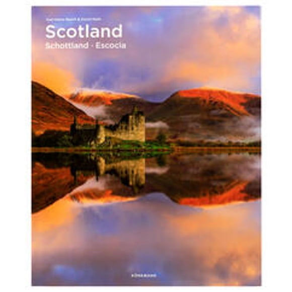 Libro Folio 27 X 34: Scotland Tapa Blanda, Autor Varios, Editorial Koenemann