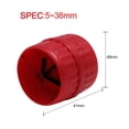 thumbnail image 3 of 1pcs Pipe Reamer Inside Outside Reamer Pipe Deburring Tool for 5-38mm Pipe, 3 of 9
