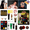 Makeup Kit(36PCS), variant on Joyfy 36 Pcs Halloween Makeup Kit,Halloween Family Makeup Set Face Painting Kit with Liquid Blood Gel,Fake Blood and More for Zombie Vampire Cosplay for Adult Kids