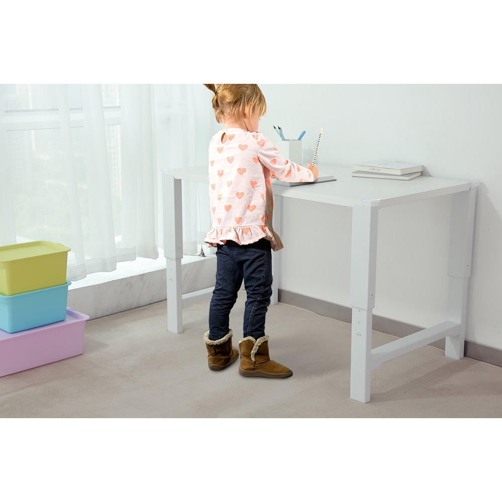 Primecables Kids Desk Childen Smart Sit Stand Desktop