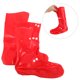 thumbnail image 1 of BRIGHTFUFU 1Par Polainas Rojas Impermeables Para Protección Contra Arena Y Lluvia, 1 of 8