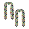 thumbnail image 2 of Kdxio Vegetable Graduation Stole Class, Graduation Sash, Unisex Adult 36" Academic Commencements-Sharp Corner, 2 of 7