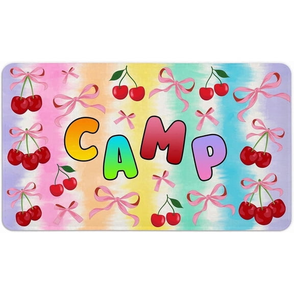 Kids Floor Mat – Non-Slip, Soft, and Durable Rug for Bathroom, Bedroom, Playroom, and Camping