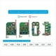 thumbnail image 4 of Control Remoto de Copia Automática de 300-868 MHz, Abridor de Puerta de Garaje Eléctrico, Duplicador de Código de Clonación, Transmisor de 4 Llaves D, 4 of 5