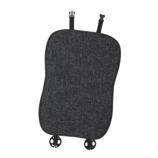 Cubierta de protectores de asiento de coche de vehículo para Atto 3 Yuan transpirable Respaldo Trasero Zulema Cubierta de asiento de coche