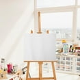 thumbnail image 2 of OUNONA 10Pcs Rectangular Canvas for Oil Painting for Students 14.34X12.38In, 2 of 4