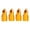 Golden, variant on Walbest 4 Pack Tire Valve Caps, Universal Auto Car Bike Aluminum Alloy Rocket Shape Tire Tyre Valve Wheel Stem Cap, Golden