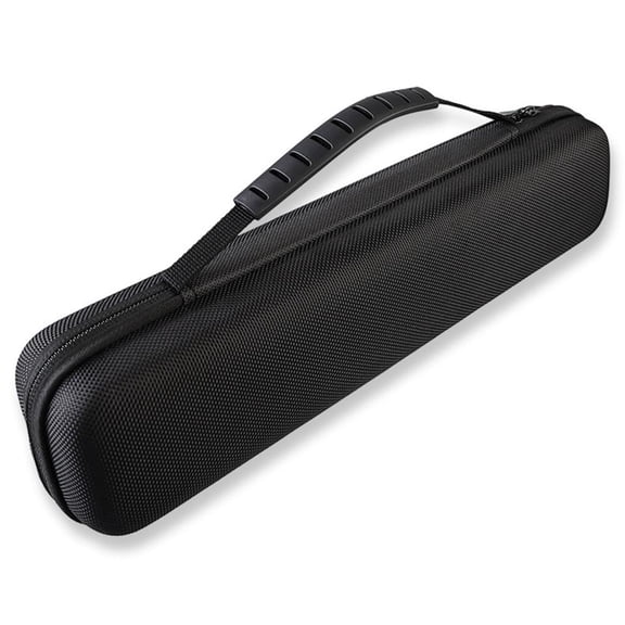 CEORPER Shockproof Fishing Rod Reel Storage Case Fishing Accessories Tool Bag Easy Use