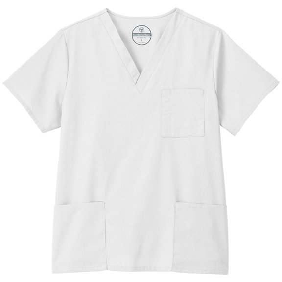 Fundamentals Unisex Three Pocket Top