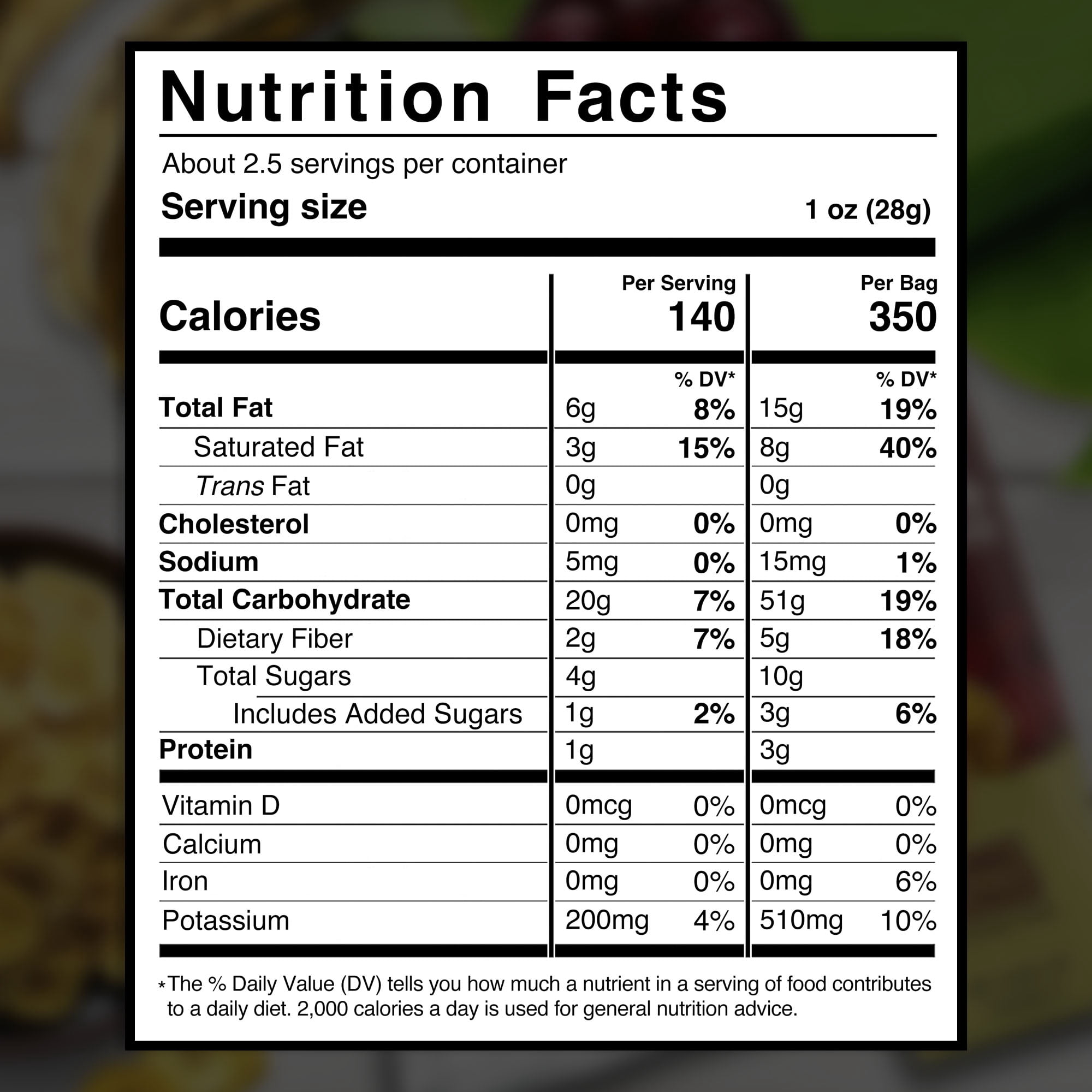(7 pack) Grace Sweet Plantain Chips, (Maduritos) 2.5 oz