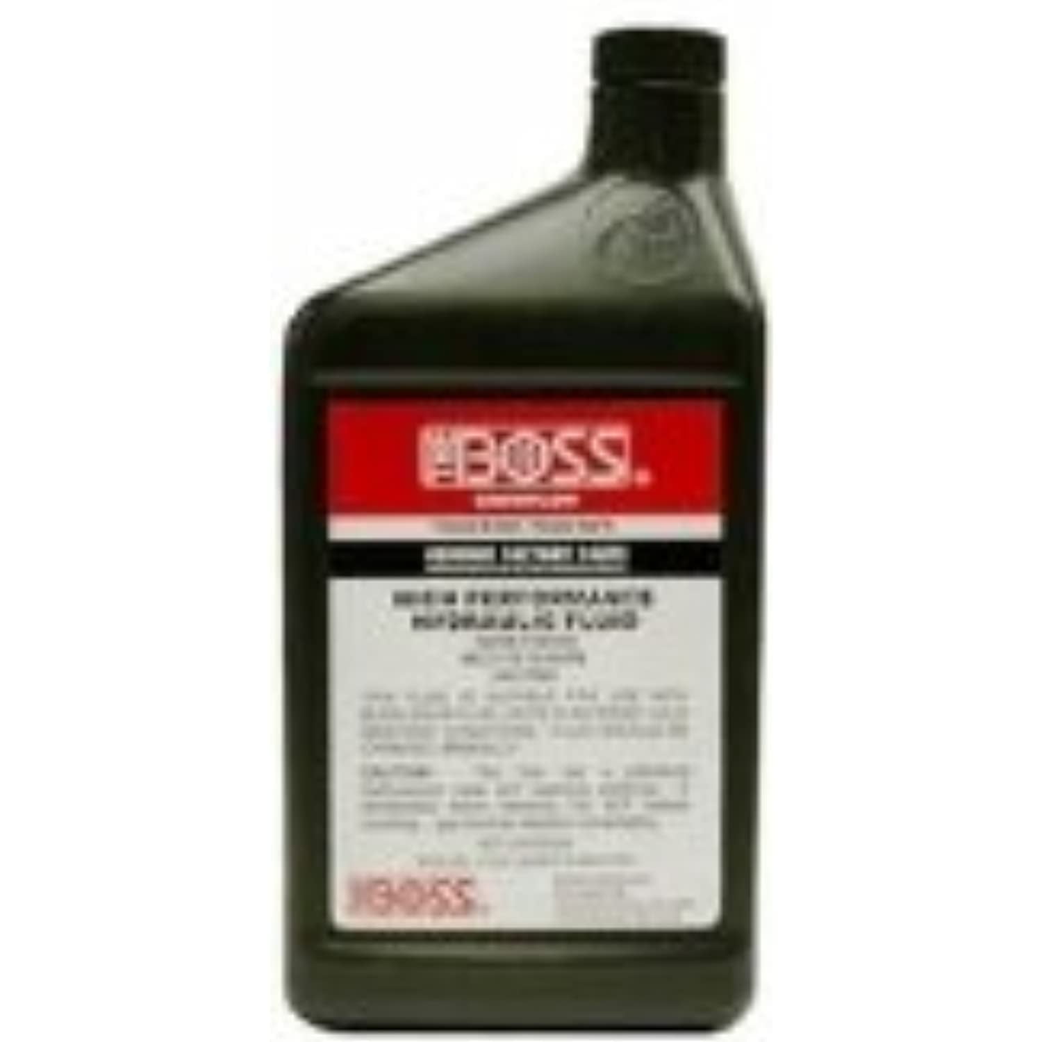 Boss Plow HYD01835 Hydraulic Fluid 1 Quart