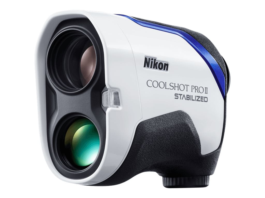 Nikon Coolshot PRO II - Rangefinder (laser) 6 x 21 - fogproof