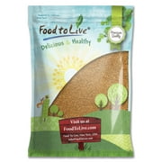 Food to Live, Fenugreek Seeds, 10 Pounds, Sproutable