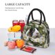 thumbnail image 5 of Easygdp Daisy Guinea Pig Bolsa de Almuerzo Insulada Grande, Forro de Aluminio, Diseño Espacioso, a Prueba de Fugas, Ideal para Trabajo, Picnics, Viajes y Actividades al Aire Libre, 5 of 6