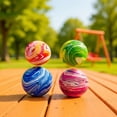 thumbnail image 6 of Random Planet Marble Stress Balls, Squeeze Toys for Relaxation Relief and for Student and Adults, Great for Office and Classroom Use, 6 of 9