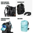 thumbnail image 6 of Shimoda Explore V2 35 Camera Backpack Green *No Core Unit* 520-159, 6 of 9