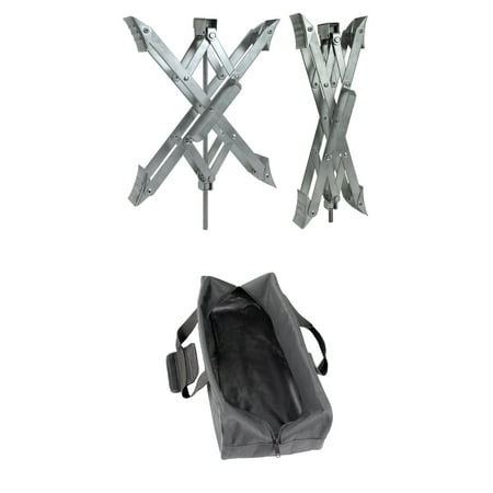 Ultra Fab 21001098 Super Grip Chock with Carry - Pack of 2