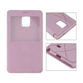 thumbnail image 4 of Housse de Téléphone en Cuir PU Flip Type Adapté pour Samsung Galaxy Note4, 4 of 7