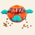 thumbnail image 4 of Juguete de Rompecabeza de Alimentos para Perros, Trato para mascotas dispensador de juguetes reduce el aburrimiento de alimentación lenta de masticació para cachorrro, 4 of 7