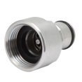 thumbnail image 3 of Keg Coupler Adapter, Easy To Install Exquisite Workmanship Ball Lock Keg Coupler Adapter, Excellent Performance Durable For Professional Family Brewers, 3 of 8