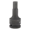 thumbnail image 4 of 3/4" Deep Long Air Impact Socket Bits Metric Axle Nut Sockets Tool 17mm, 4 of 7