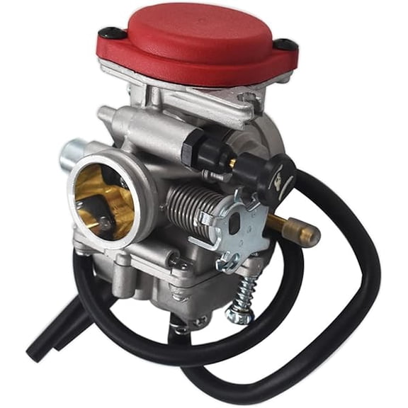 Carburetor Replacement for 250cc ATV Engine, Replacement for C02344, Smooth Idle Performance for Trail Riding and Outdoor Recreation