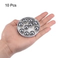 thumbnail image 3 of Uxcell 420 Bille Roulante en Acier Inoxydable G100 Précision 5/8 Pouces, 3 of 4