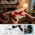 thumbnail image 4 of 2 Pcs Pioneer Flower Floral Print Pattern Kitchen Towels, Funny Microfiber Dish Towel Set, 18" X 26" Tea Towels, 4 of 6