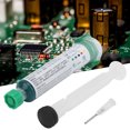 thumbnail image 4 of PCB Solder Resist Ink, Solder Mask UV Curing Ink Paint Mask  for Cell Phone for Various Welding Environments for Circuit Board Repair, 4 of 7