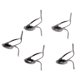 thumbnail image 5 of Reparación de Varillas Sunnimix Cañas Pescar Acero Inoxidable Guías Colector 5pcs 3.8mm, 5 of 8