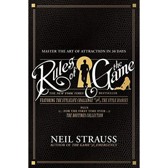 Règles du Jeu par Strauss, Neil