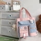 thumbnail image 2 of Bolsa Kawaii Crossbody Hit Color Sling Purse Zipper Multi Pocket para College Girl Ndcxsfigh Para Estrenar, 2 of 8