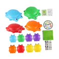 thumbnail image 1 of Juguete portátil de entrenamiento de equilibrio Balance Stepping Stone para niños y niñas pequeños 12 piezas, 1 of 8